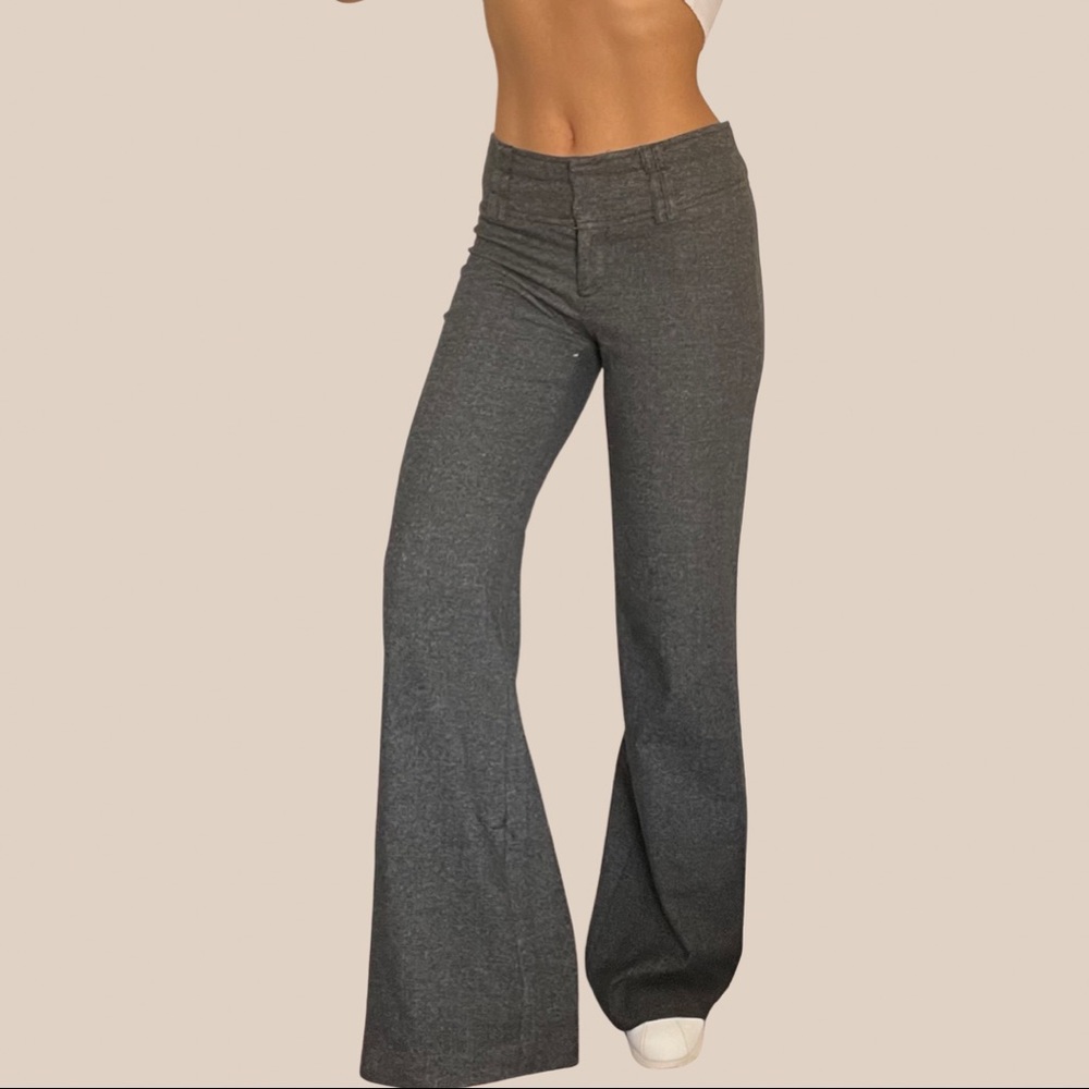 Flared pants